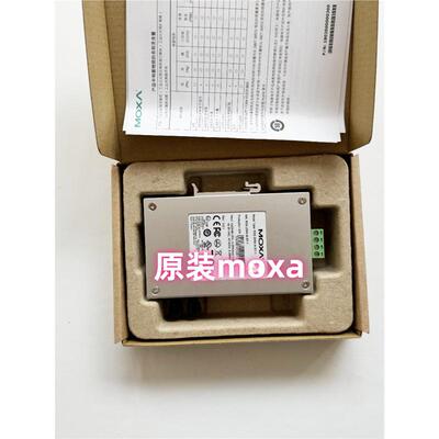 MOXA EDS-205A-M-ST EDS-205A-M-ST-T 1光4电口 多模工业交换机