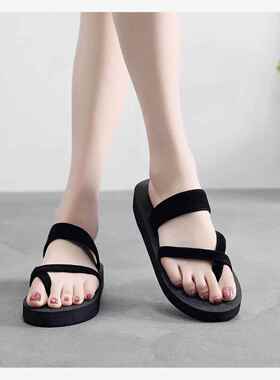 bedroom?Slippers For Women platform Summer shoes home beach