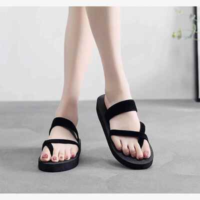 bedroom?Slippers For Women platform Summer shoes home beach