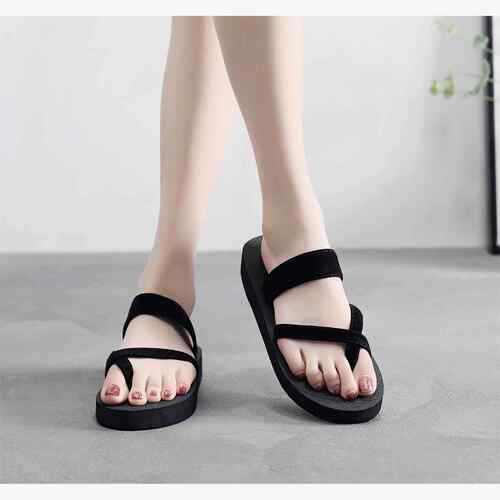 bedroom?Slippers For Women platform Summer shoes home beach