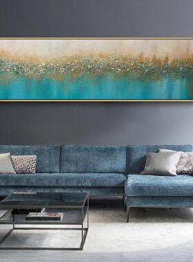 8092现代轻奢卧室装饰画挂画客厅沙发背景墙壁画温馨房间床头