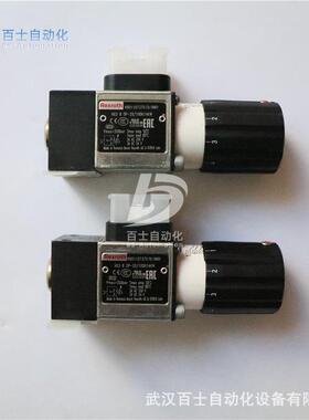 力士乐rexroth压力继电器R900536053 HED8OP-2X/100K14S