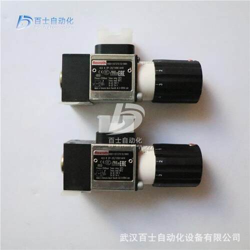 力士乐rexroth压力继电器R900536053 HED8OP-2X/100K14S
