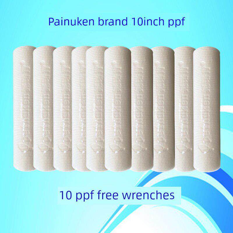 美国一口厨房净水器直饮水机800系列Pp棉纯水机10寸前置滤芯通用