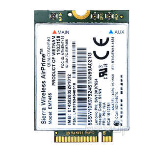 460 L560 EM7455 Yoga260 P50T560 4G模塊適用聯(lián)想T460 P40P70