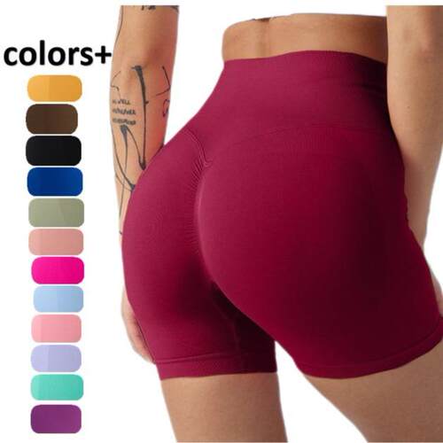High waisted tight yoga pants, training and fitness pants,