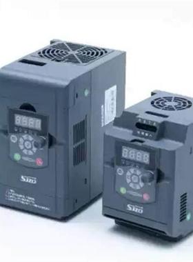 中驱变频器原装正品单项220v 0.75kw ZQ100M-R75G1-B调速器SJZO