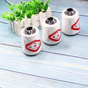 cotton white old fashioned sew Quilting hand thread