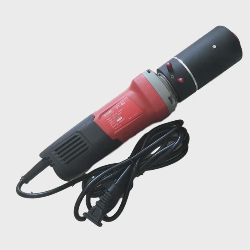 TIG-SHARP钨极磨尖机ST-40钨针磨削机 自动平口氩弧焊钨极磨削机