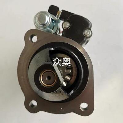 中联吊车起动机马达M93R3043SE起动机610800090029起动机马达包邮