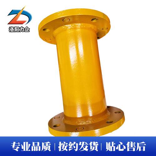 钢衬po管道内衬ptfe钢管钢衬塑非标异形管件化工污水专用河南厂家