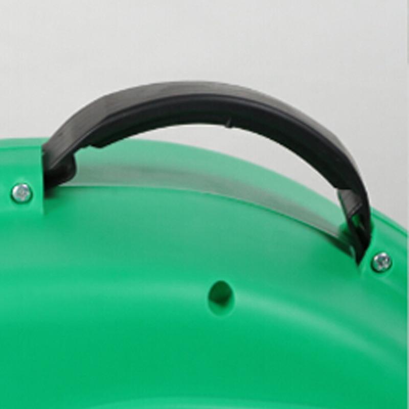 0霖堡自动伸缩卷管器GS10A工厂修水鼓ILG格家用洗车汽宠物洗澡