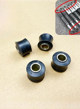 Cg125/Gn125/Jh70摩托车、电动汽车通用后减震器缓冲橡胶套