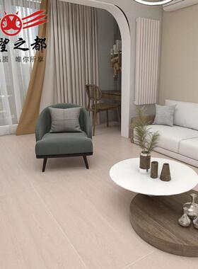日式原木风客仿厂标木纹砖地板砖705x15格00mm全瓷奶厅油风瓷砖