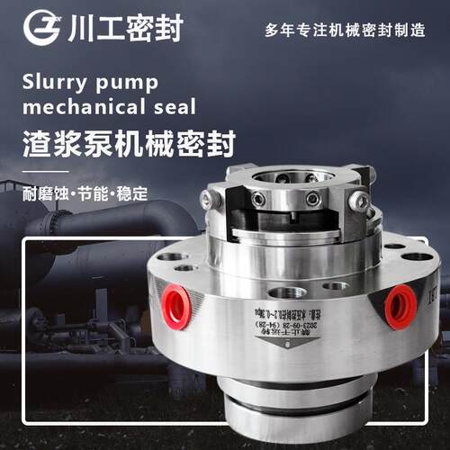 316L洗涤循环泵PLAN54ZMVRD-442/1.5b不锈钢双端面机械密封