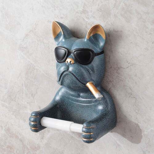 纸巾卷纸巾盒简约现代免打钻孔纸巾架厕所卫生间抽纸摆件