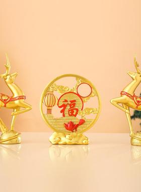 工艺品电视柜装饰品北欧装饰摆件