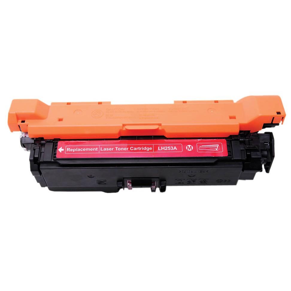 兼容惠普CE250A 504a硒鼓 cp3525 CM3530 CP3525彩色打印机碳粉盒