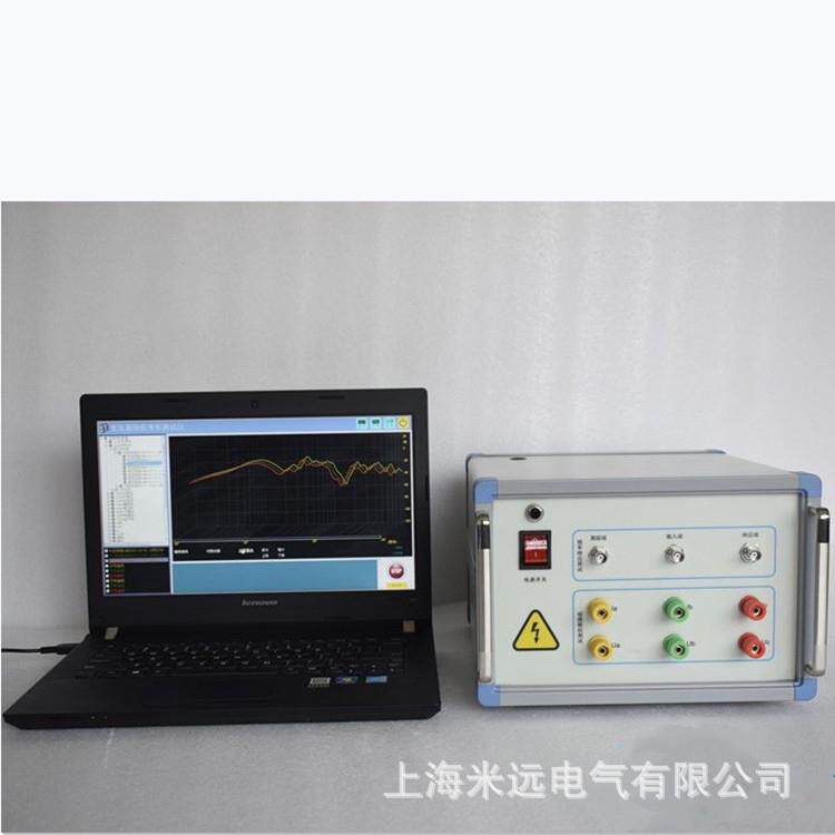 MERB-2PZ阻抗法三项+频响法单相二合一变压器绕组变形测试仪