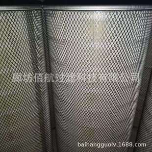 佰航供应钢厂电厂空压机自洁式空气滤芯DH320x700除尘滤筒