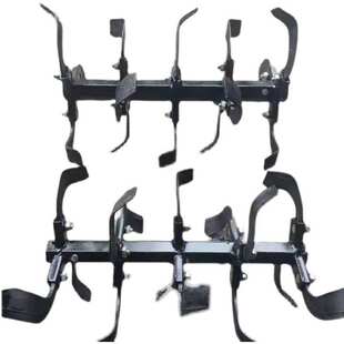 微耕机旋耕刀四驱两驱旋耕机旋地刀打地刀耙地刀旱地刀水田刀小型