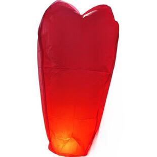 孔明灯特大号安全加厚创意阻燃春节节日祝福礼物许愿灯荷花灯河灯