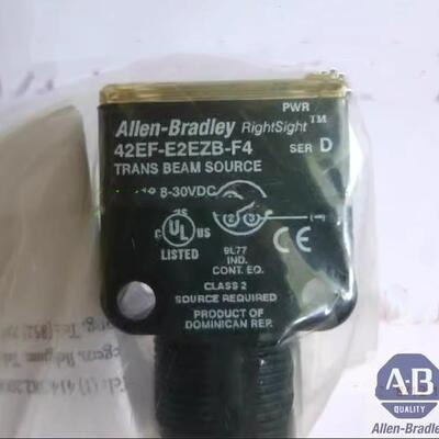 AB罗克韦尔光电开关42EF-E2EZB-F4