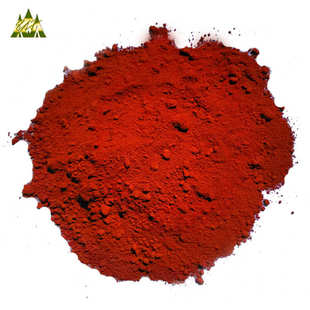 氧化铁红fe203红保水砖130用无机用色粉铁 砖透水 着色高水泥砖