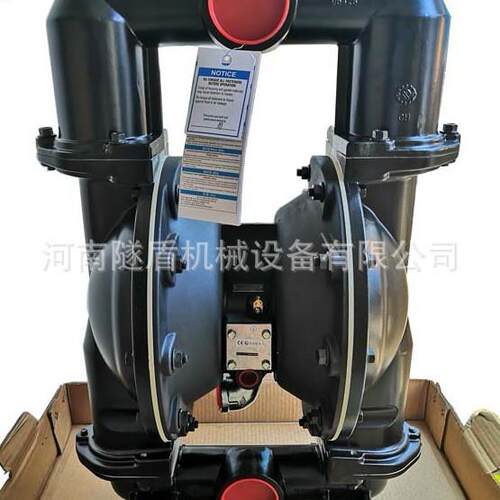 英格索兰隔膜泵气动隔膜泵铝合金配件全套膜片666320-EEB-C3寸