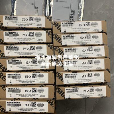 RENISHAW雷尼绍RGS20-S A-9523-8010-03光栅尺10米整卷工厂库存