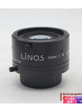 罗顿斯德/Linos inspec.X M 50/1.4 NIR 近红外工业镜头