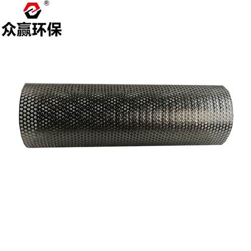 众赢耐高温烧结网不锈钢烧结滤芯除尘器化工管道烧结滤芯工业过滤