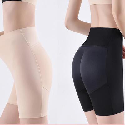 High waisted fake buttocks and plump buttocks underwear