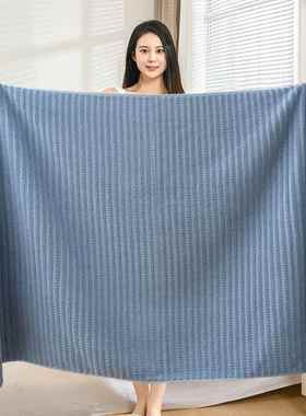 巾全棉洗软澡柔家成用情侣新款加厚人情侣男女浴纯棉87925吸水不