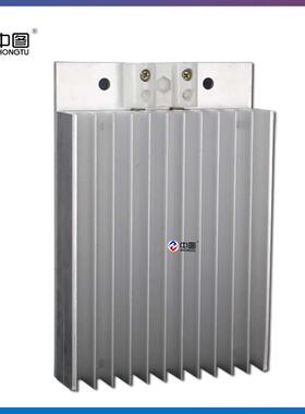 小功率电阻加热器 JRD2-1-T(75W）铝合金加热器 防潮、防结露