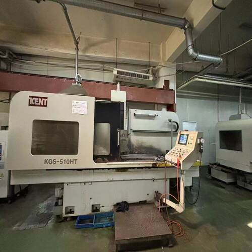 建德精密磨床KSG-510HT工厂现货低价出售高机床零件机械数控机床