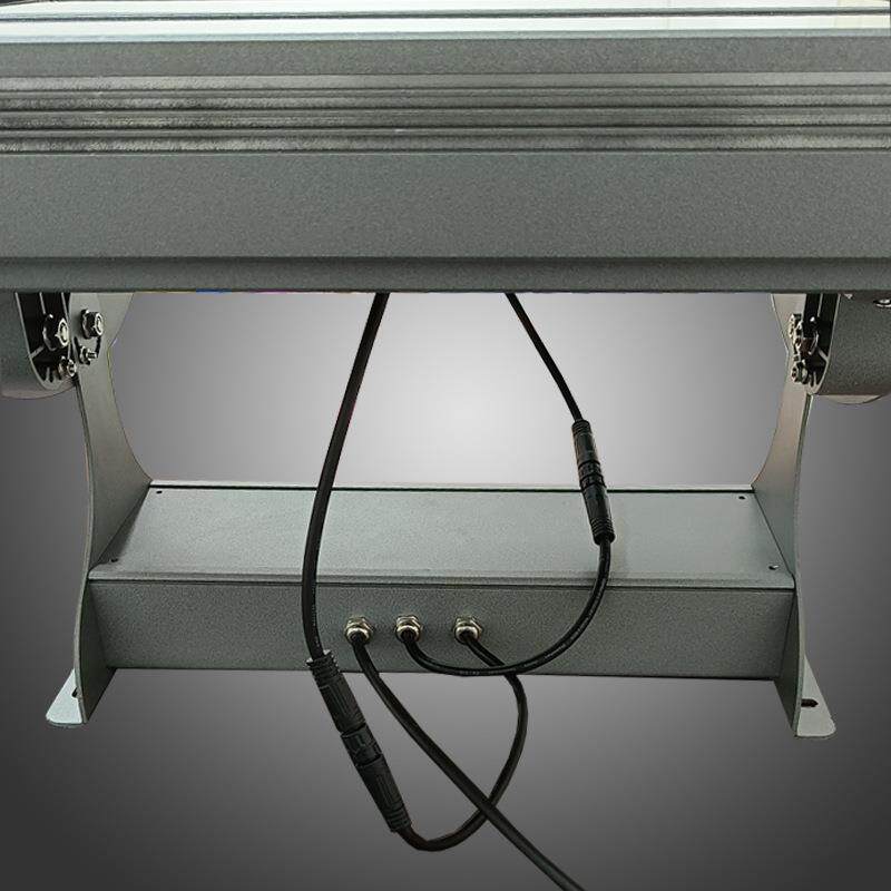 双拼投光灯聚光小角度大瓦数144W160W200W工程款远距离亮化投射灯