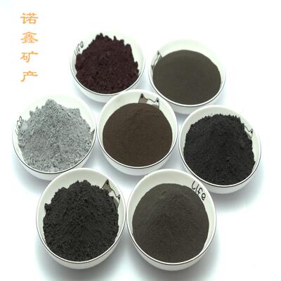 干基磁粉洗煤介质粉油田固井加重剂铁粉水处理废水絮凝磁铁矿粉