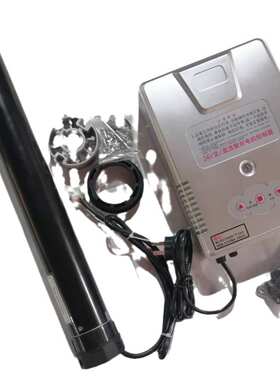 DC24VUPS储电交直流管状电机内藏式电动卷帘门电机管状电机200Nm