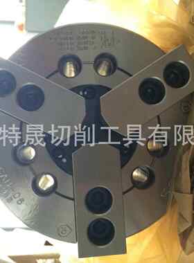 韩国瑞岩 大通孔径动力卡盘CAH-06 CAHA-06