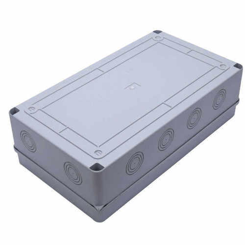 配电空开室外配电18盒家用防水ht箱回路-明装防尘箱塑料18防雨