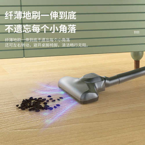 家用手持吸尘器无线大功率除尘桌面车载吸尘器小型充电款吸尘机器