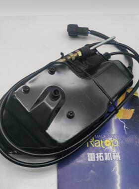 挖掘机WA380 PC400-6 装载机熄火马达 600-815-7650 600-815-7670