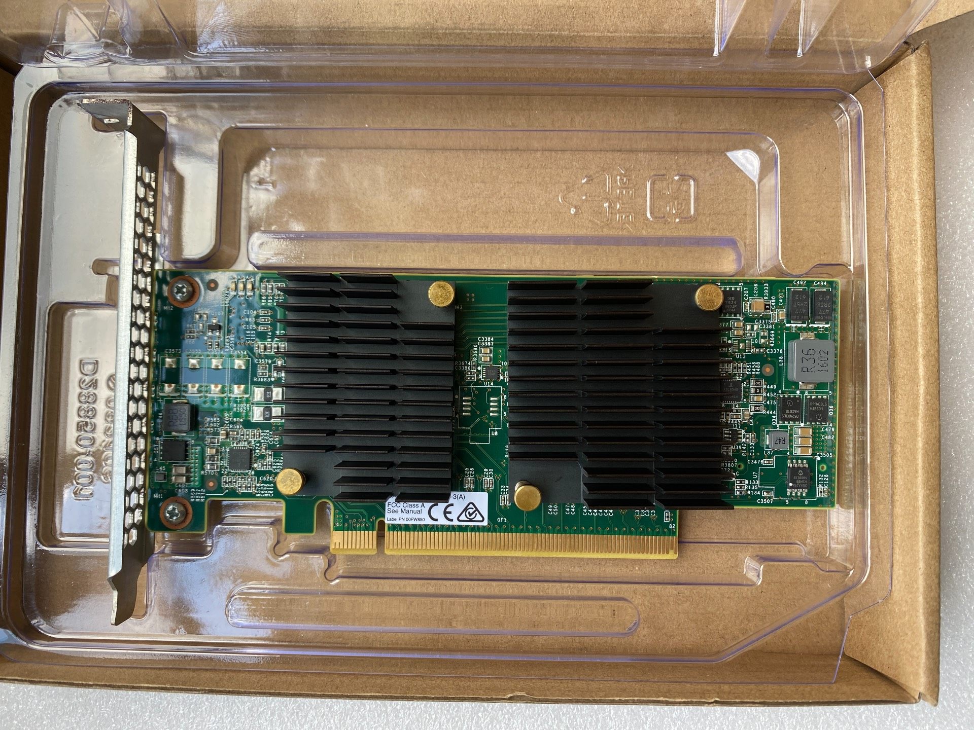 原装IBM 98Y7537 98Y7538 加速卡 R066