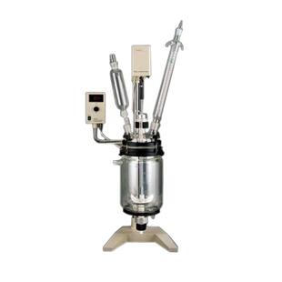 2真空反应器 620 实验室玻璃反应釜 605RV 上海亚荣RV