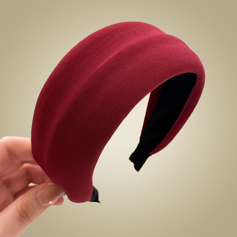 宽边发箍头箍高级发饰防滑发饰