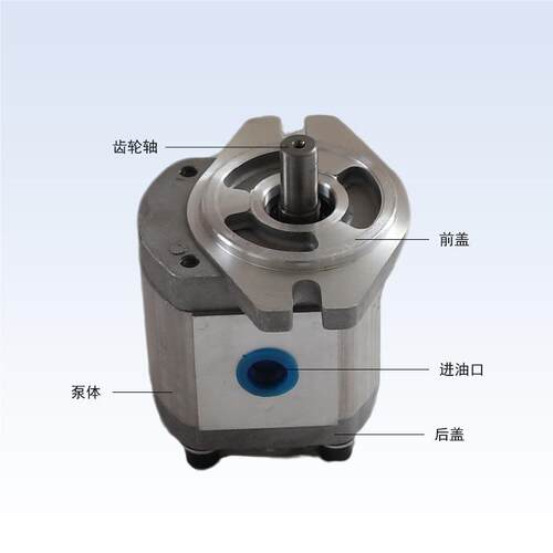 液KBY泵GPH-3系列型号液压A油泵 F6压R/F8R/F11R 多规格现货工厂