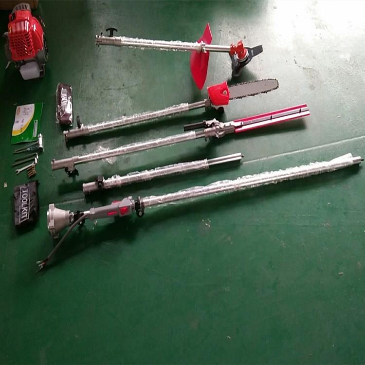 F整冲程汽油高枝锯园修枝修高枝油锯电业88584局打枝伐林条四油锯