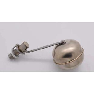 志高全自动开水器商用电热开水机配件进水阀连杆连浮球