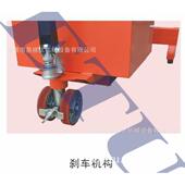 液压起升 可移动小吊车 TMC550手动平衡重式 单臂吊